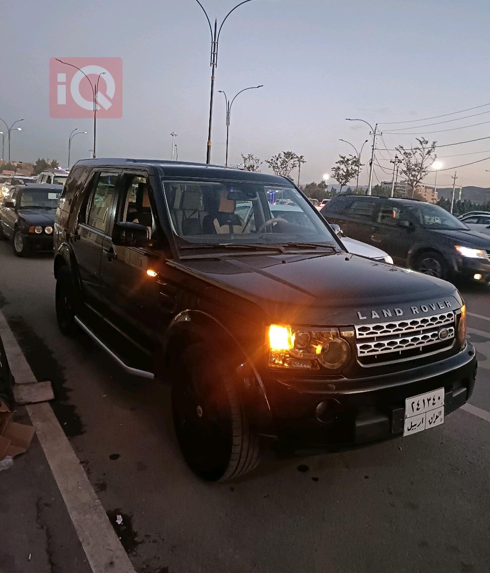 Land Rover LR4